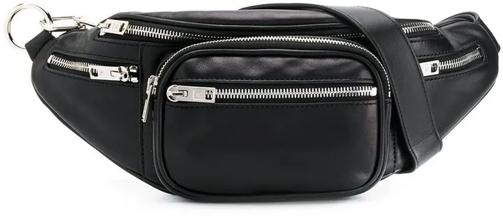 Padlock belt bag