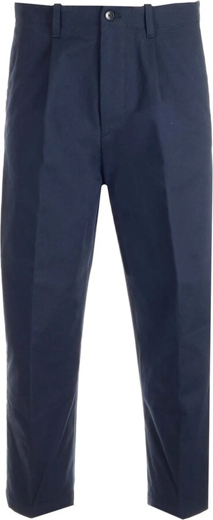 Etro Logo-Printed Tapered Pants