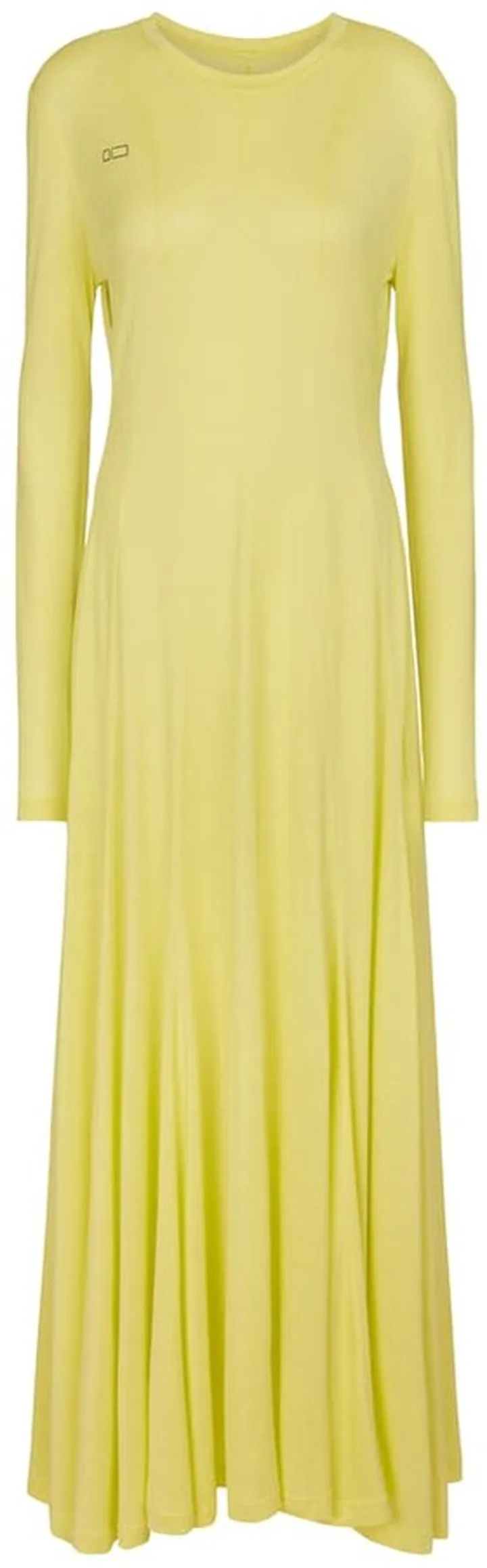 Squid Tencel® jersey maxi dress