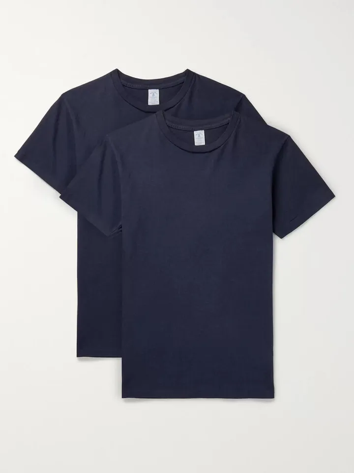 Two-Pack Cotton-Jersey T-Shirts