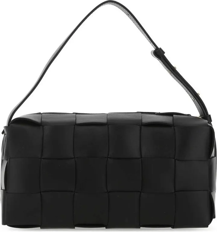 Bottega Veneta Brick Cassette Shoulder Bag