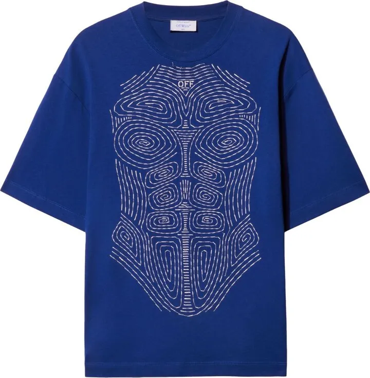 body stitch T-shirt