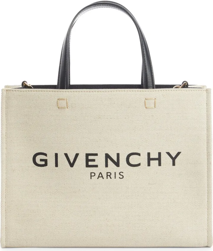 Small Canvas G-Tote