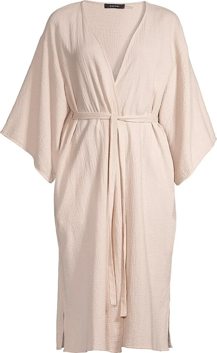 Onsen Cotton Textured Robe