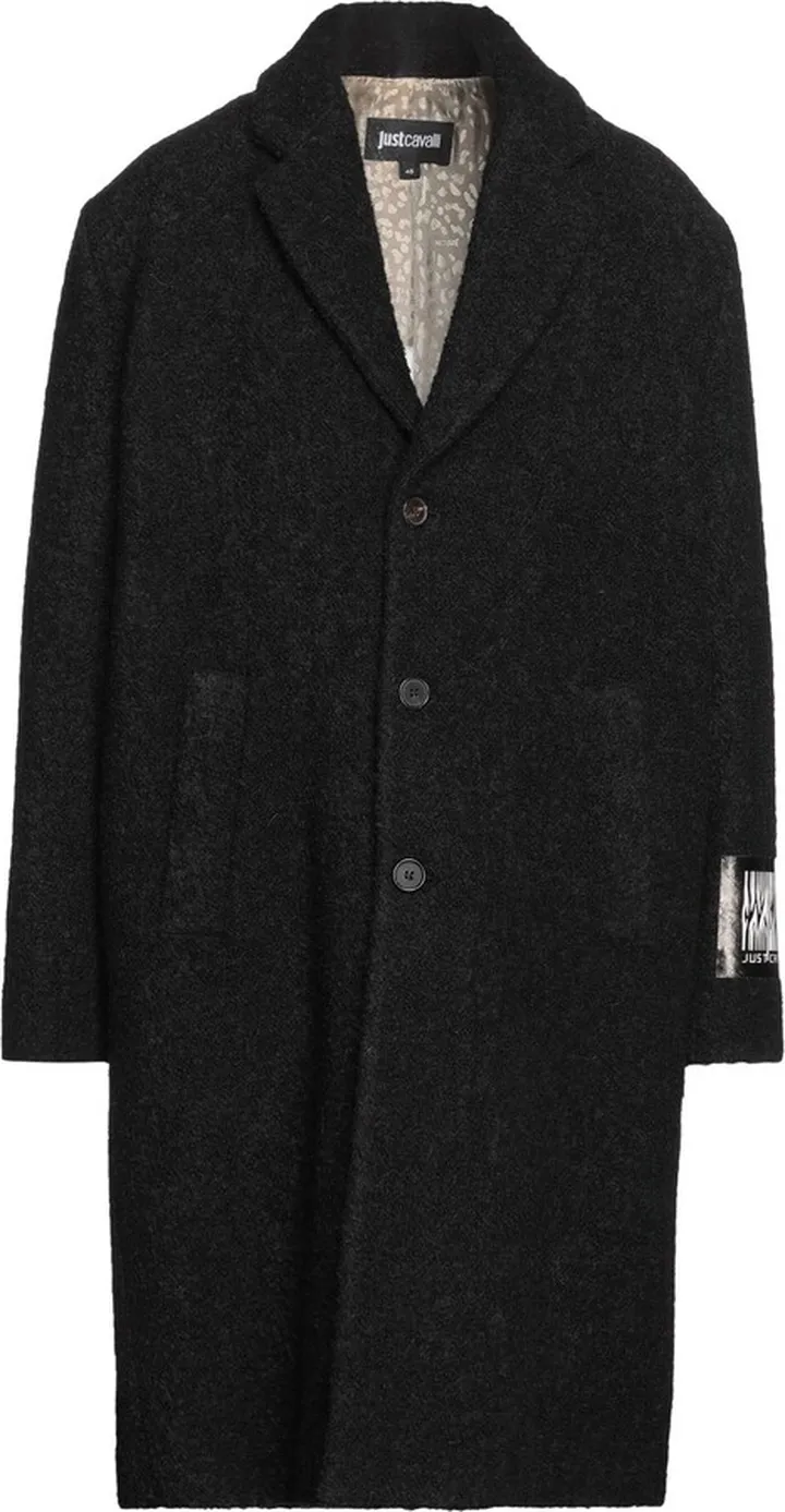 Coat Black