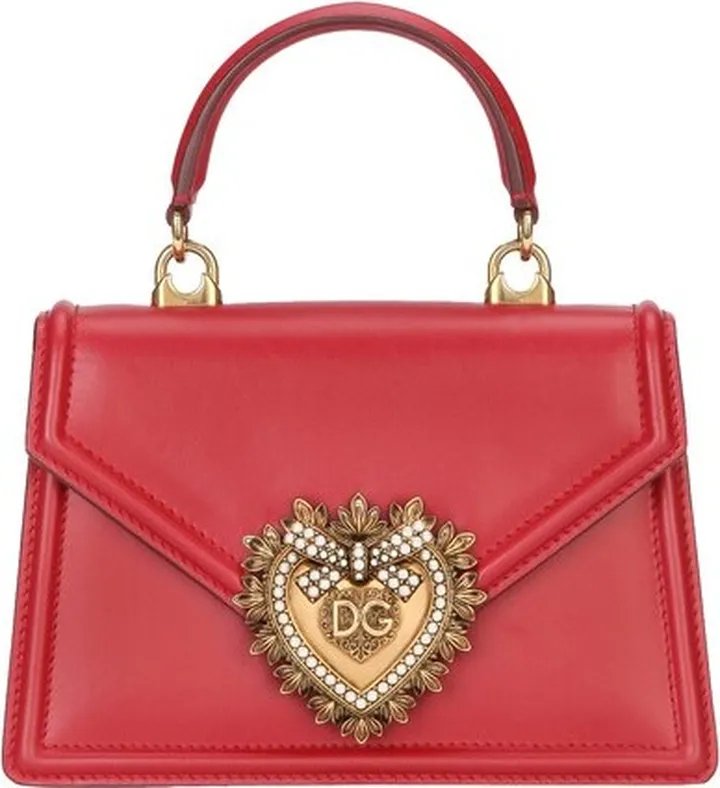 Small calfskin Devotion bag