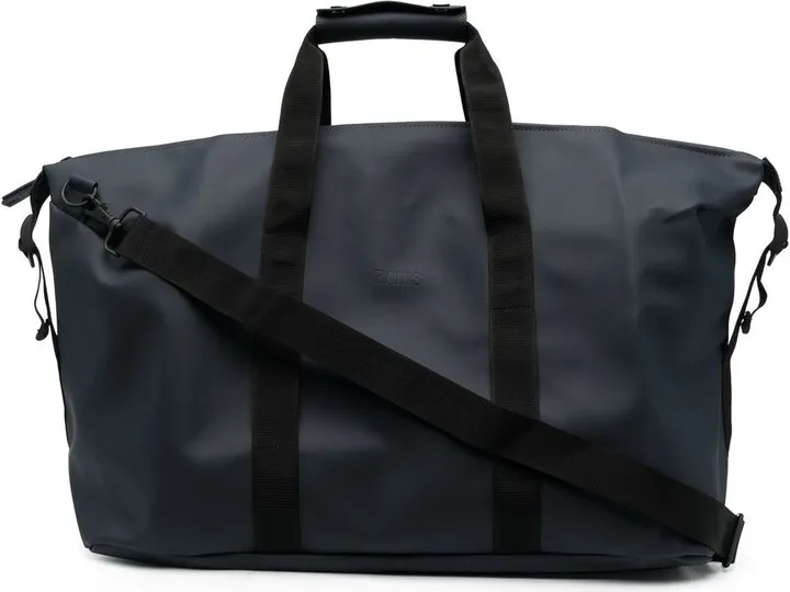 Zip-Up Weekend Bag