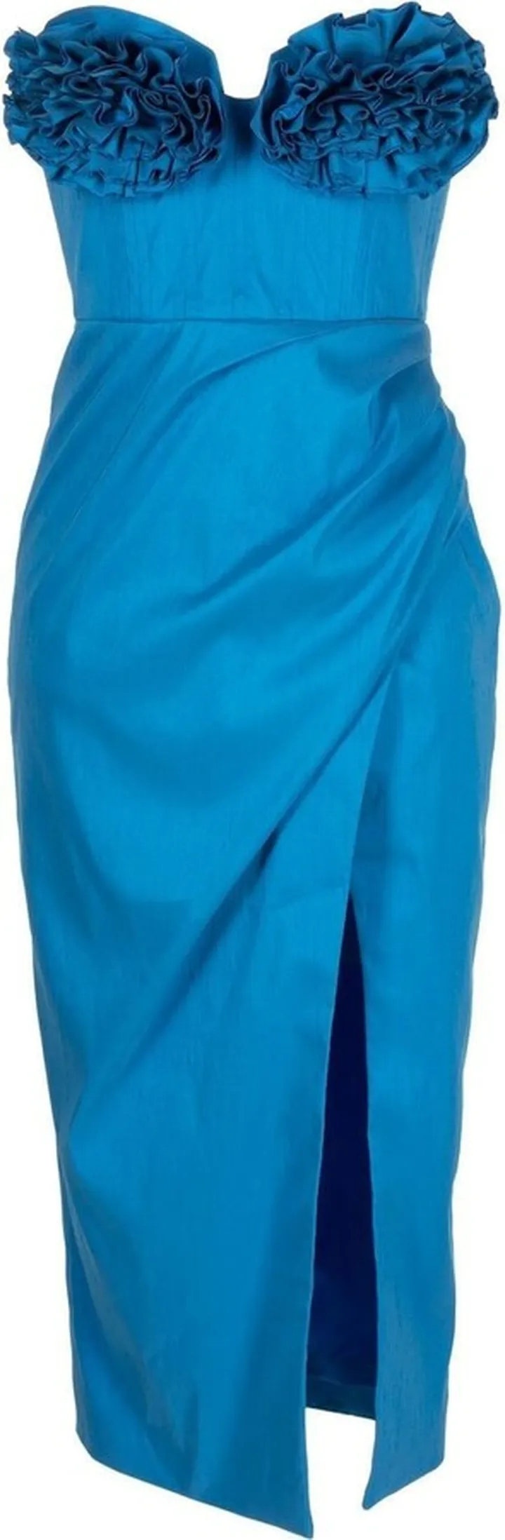 Romy gathered dress