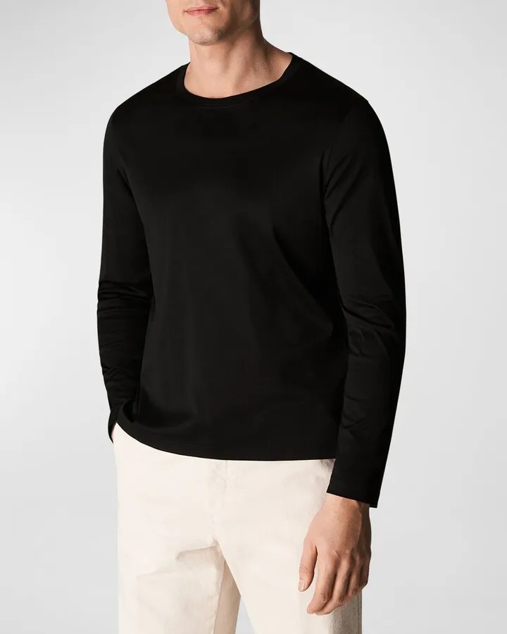 Men's Filo Di Scozia Jersey T-Shirt