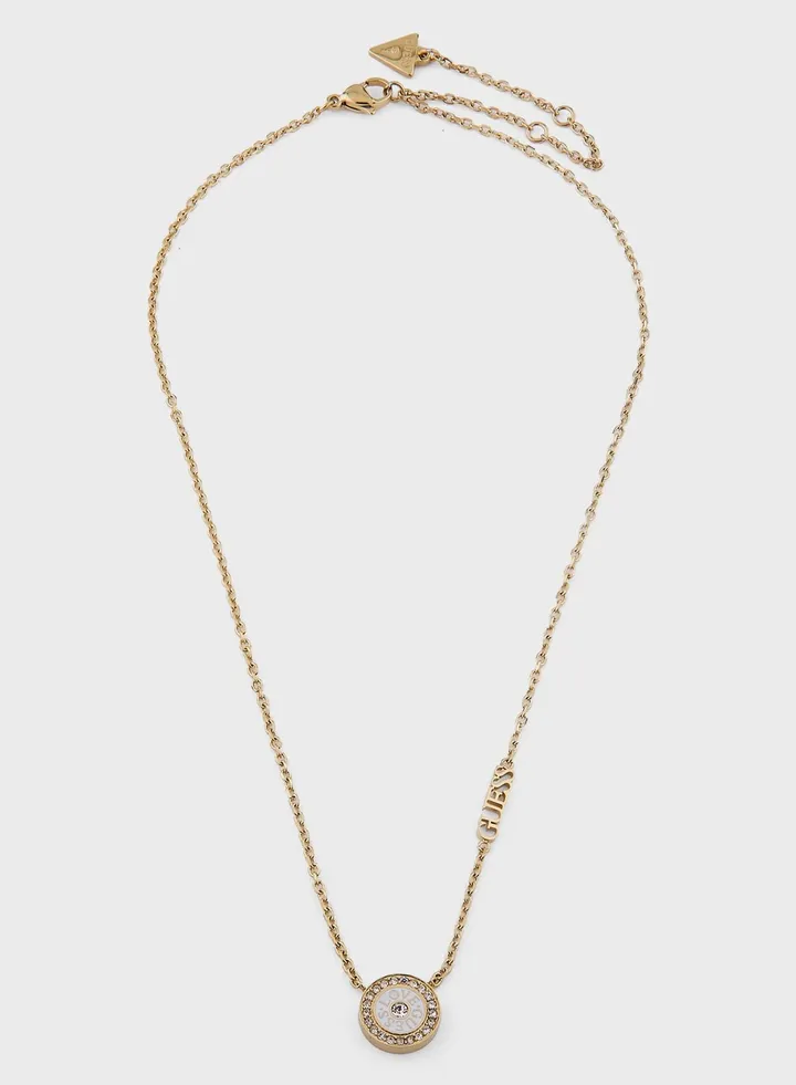 Round Harmony Necklace