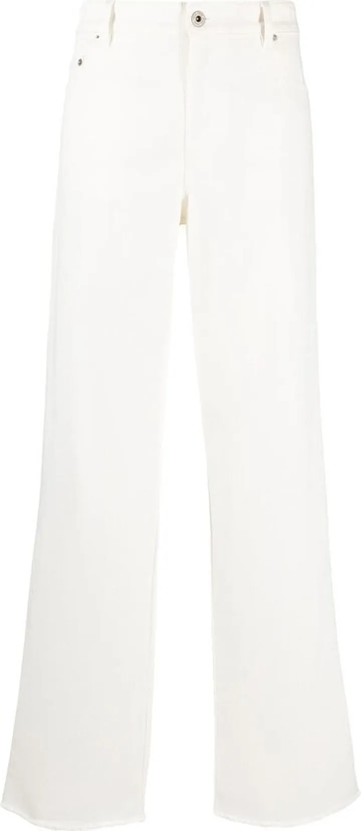 Wide-Leg Jeans