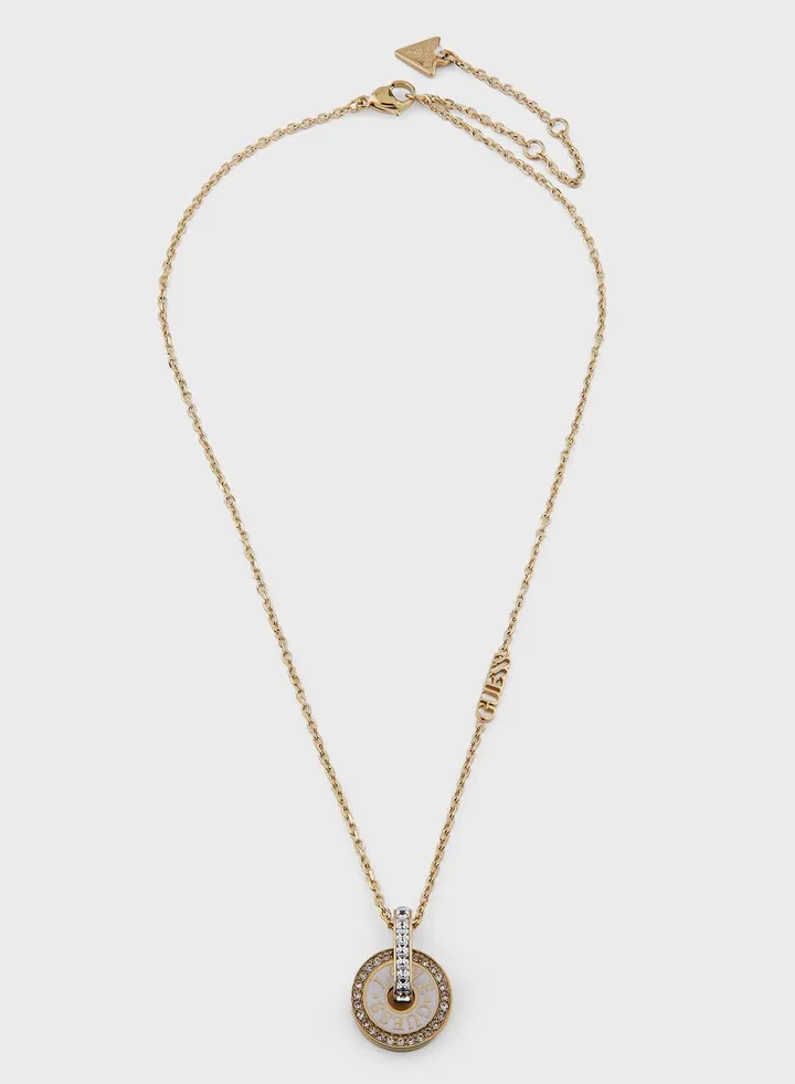 Round Harmony Necklace