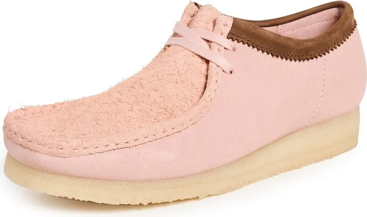 Clarks Wallabee Suede Boots