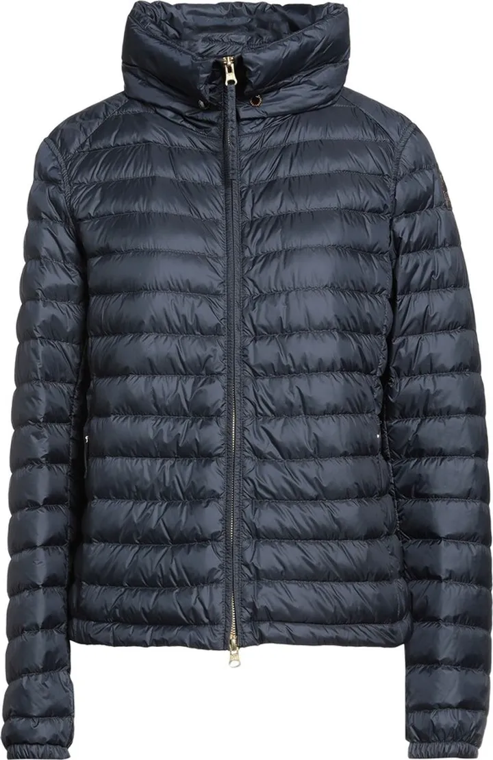 Down Jacket Navy Blue