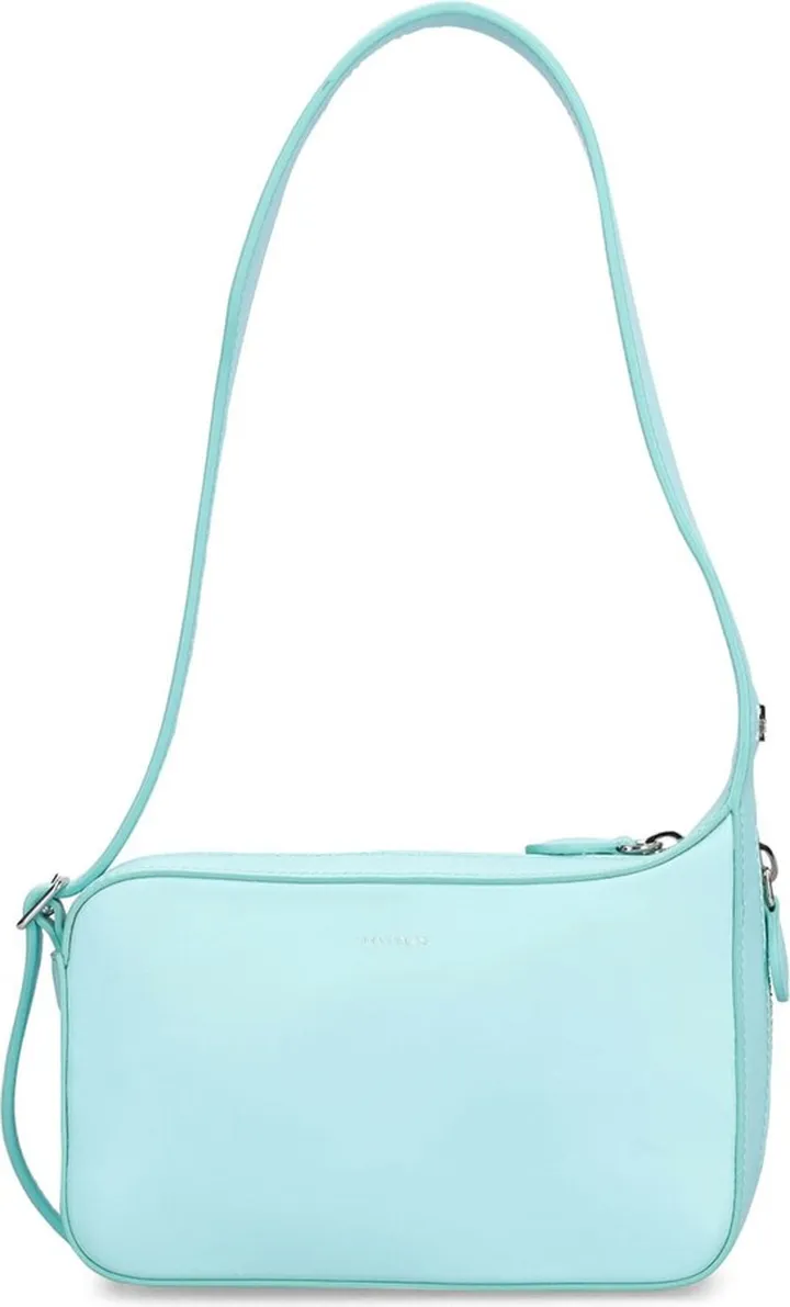 Racer leather bag