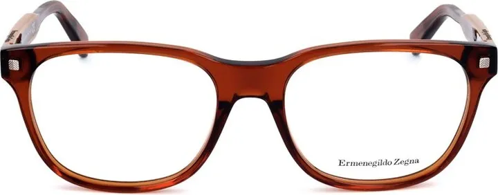 Ermenegildo Zegna Square-Frame Glasses