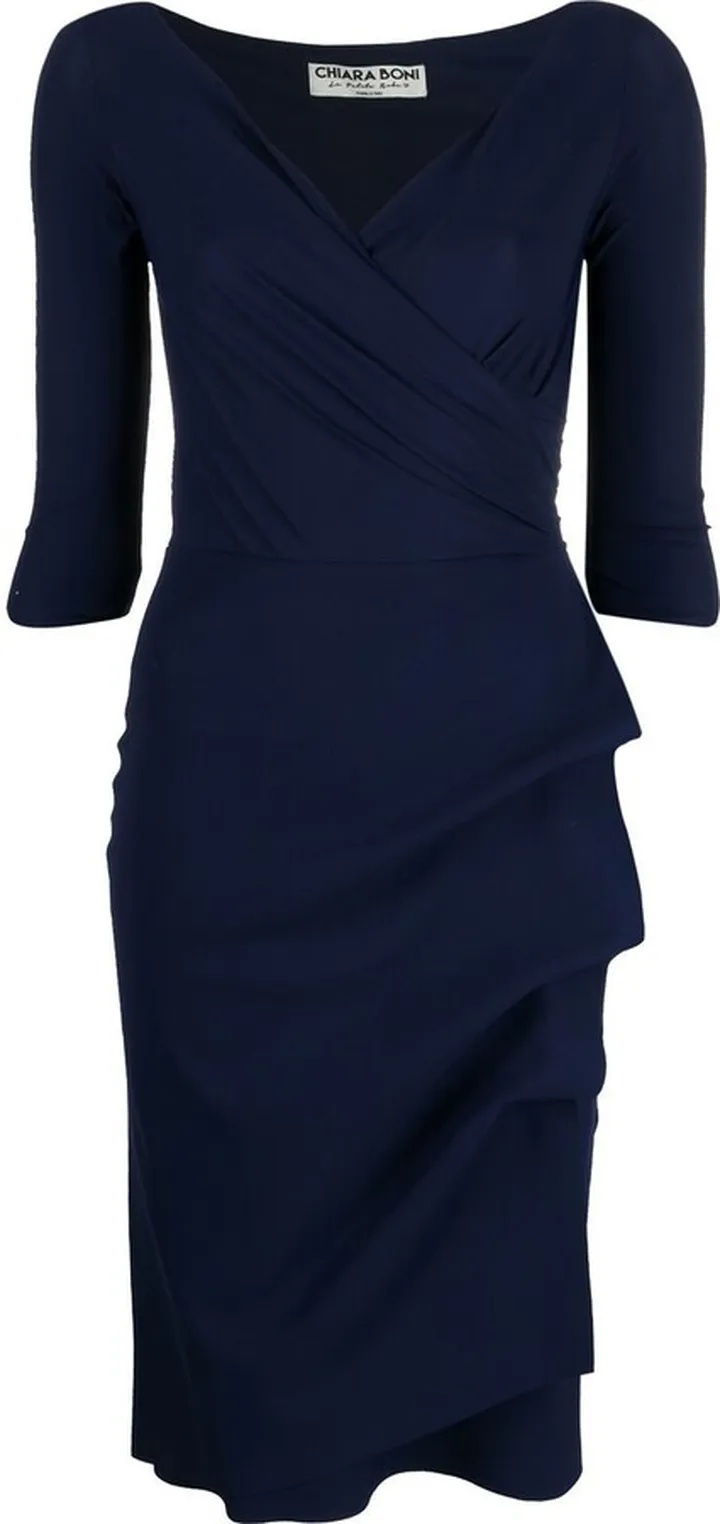 Florien midi dress