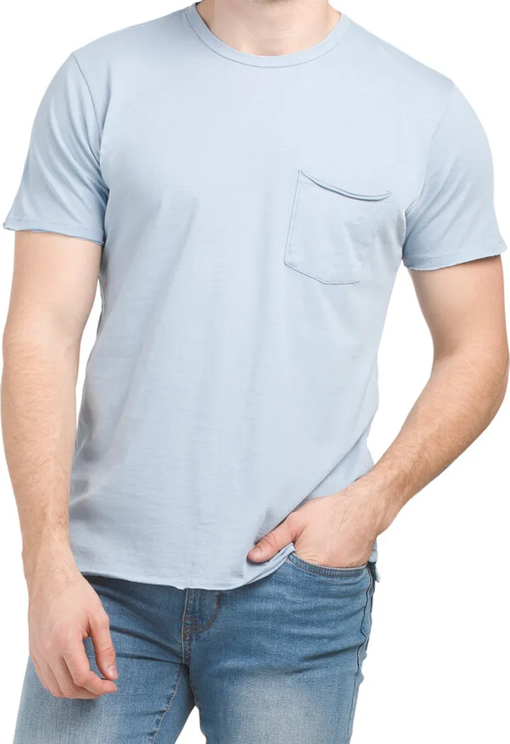Principal Jersey Miles Tee