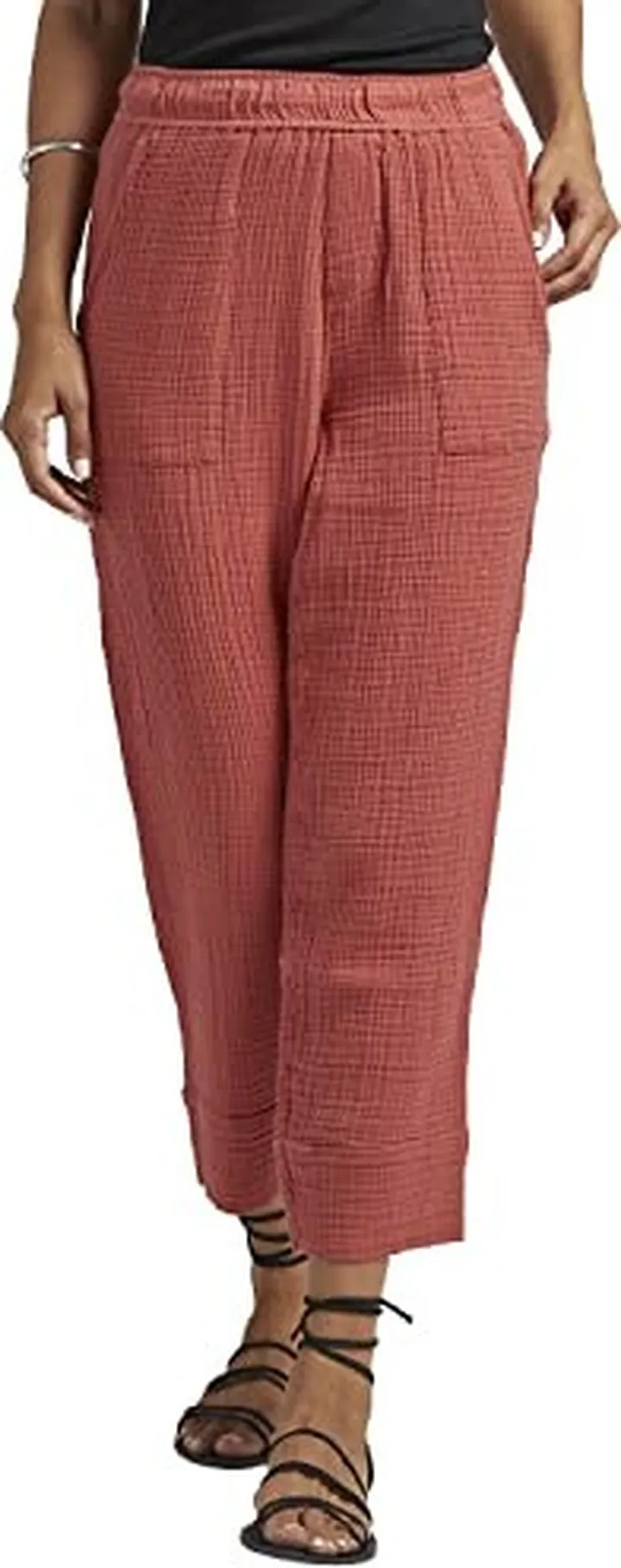 Jag Jeans Women's Pull-On High Rise Pant