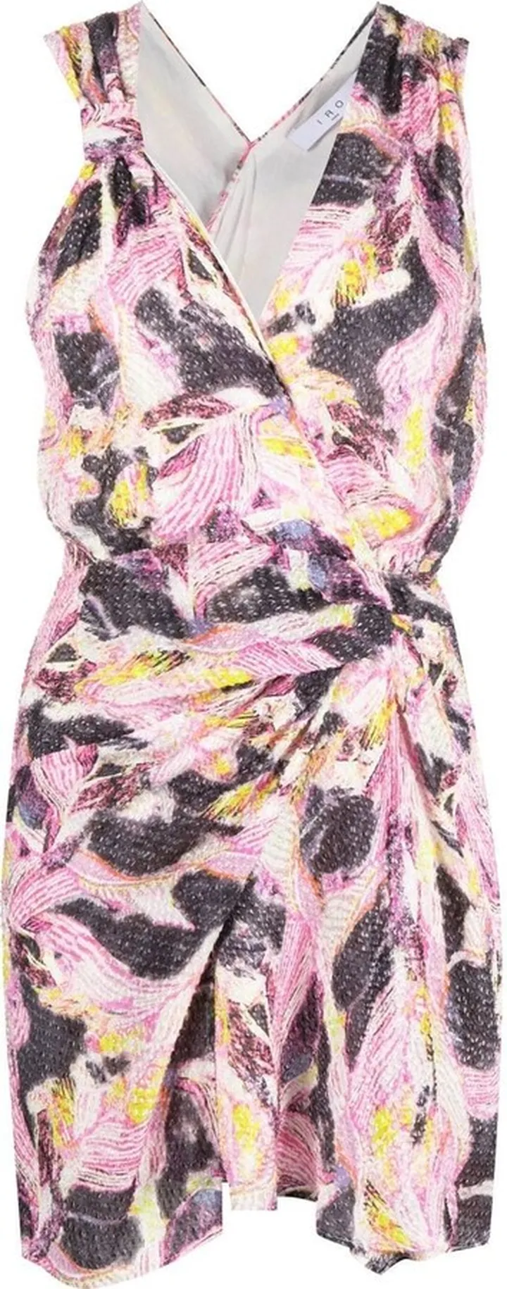 Fredja draped mini dress