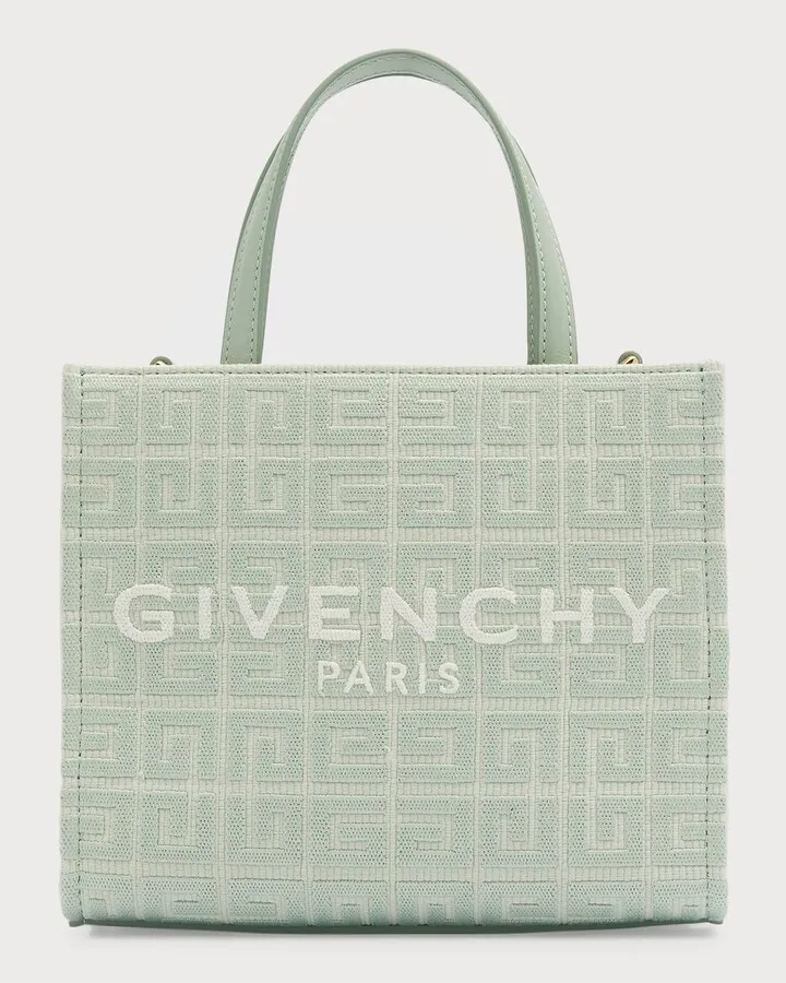 Mini G Tote Bag