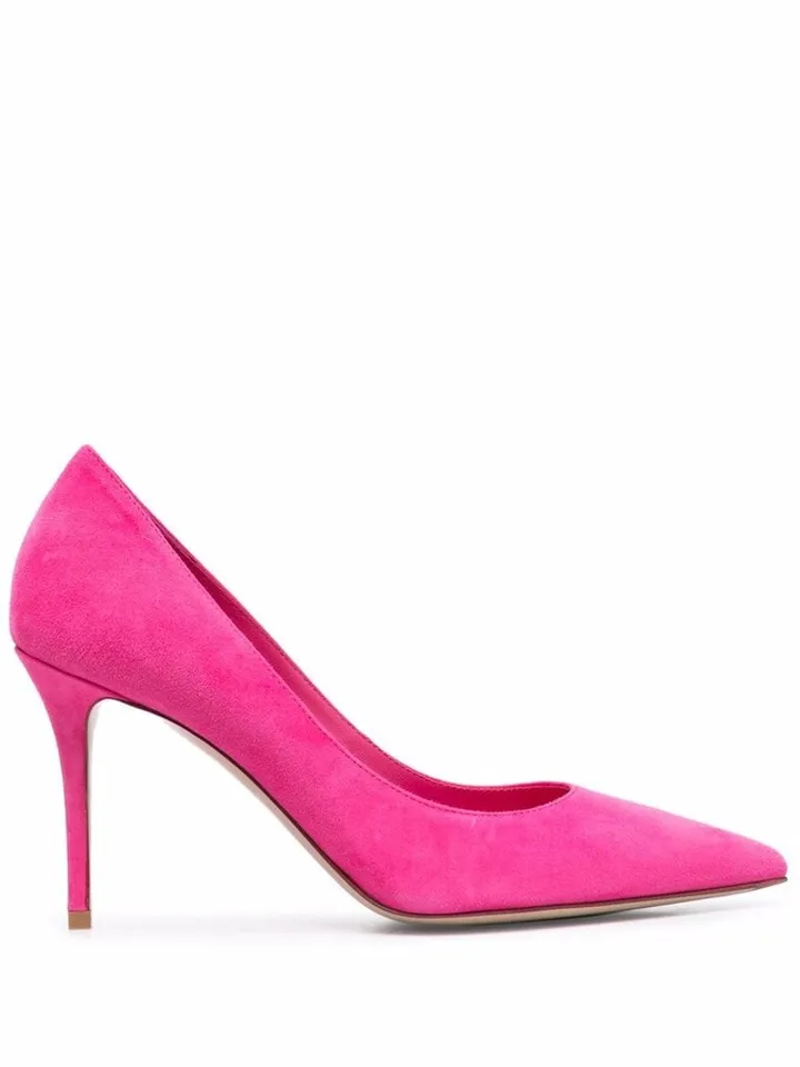 Eva pointed-toe pumps