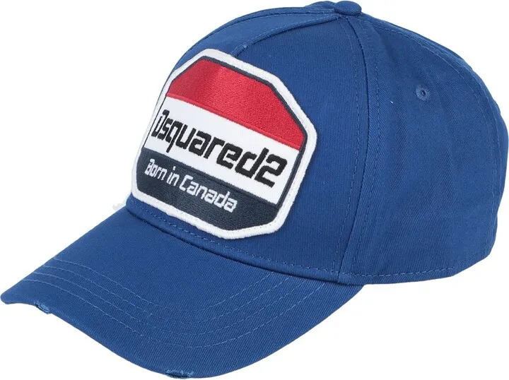 Hat Blue