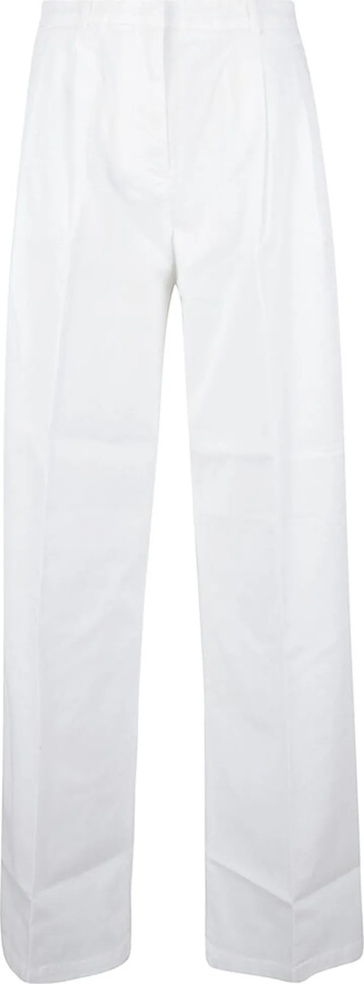 Straight Leg Trousers