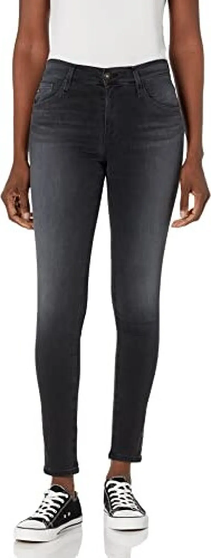 AG Adriano Goldschmied Women's Farrah High Rise Skinny Jean