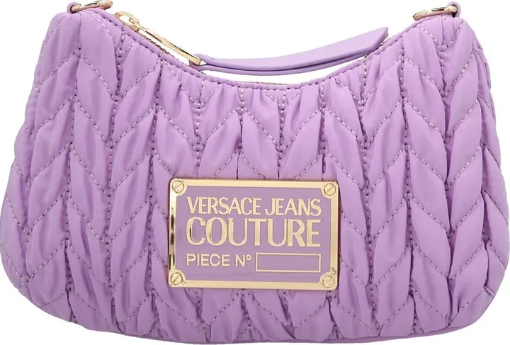 Matelassé Logo Shoulder Bag