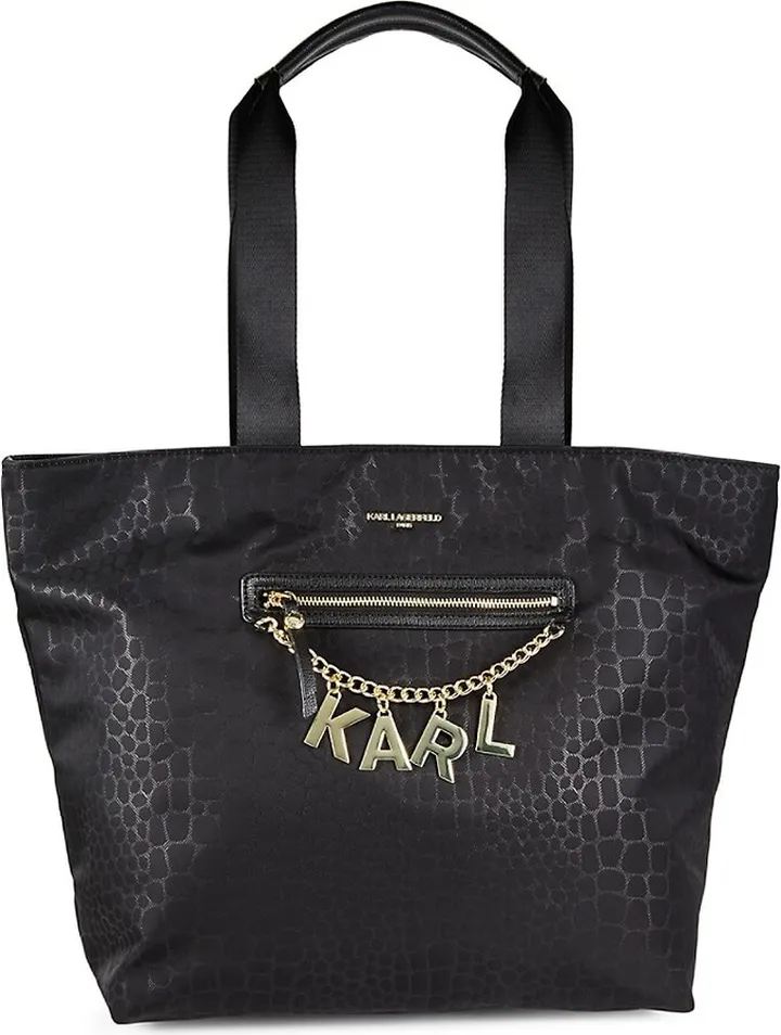 Amour Textured Tote