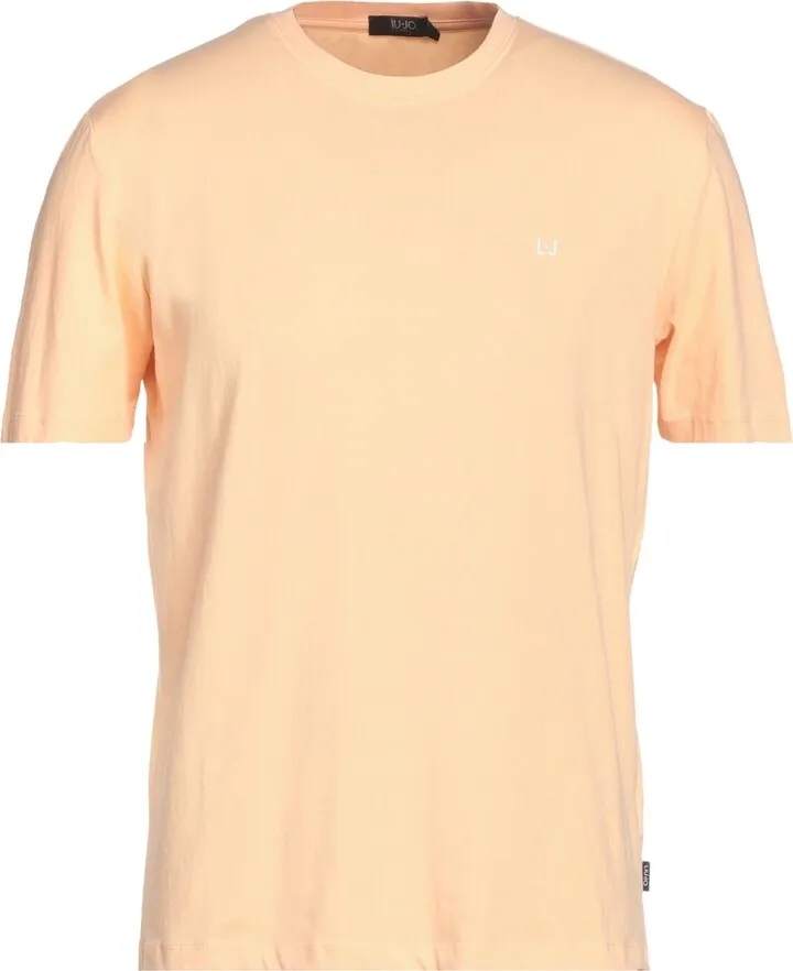 T-shirt Yellow