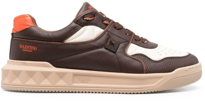 Roman Stud low-top sneakers