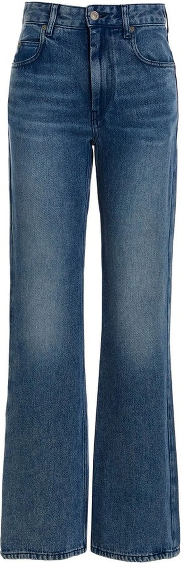 Isabel Marant Étoile Belvira Bootcut Jeans