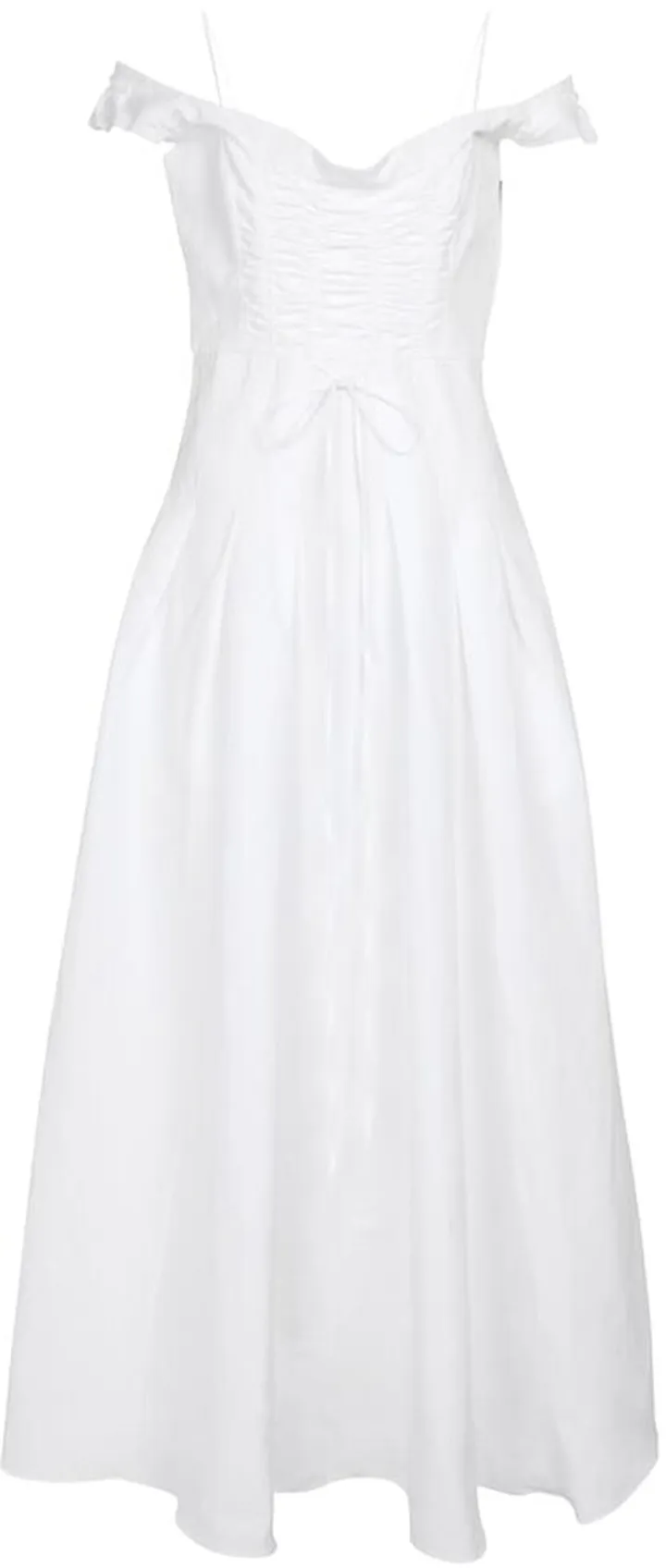 Tamiko cotton-blend maxi dress