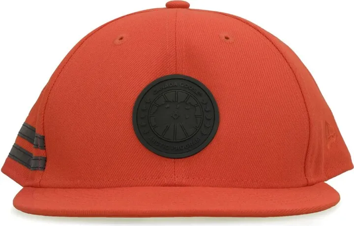 Logo Patch Baseball Cap