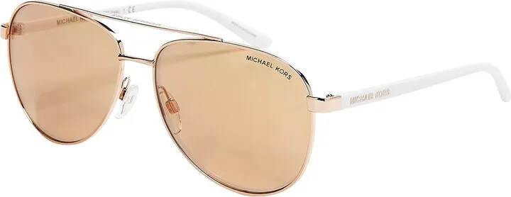 Mk5007 Hvar Sunglasses Copper
