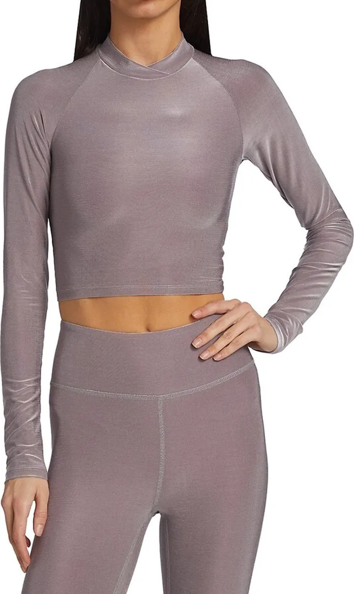 Colorsphere Crop Top