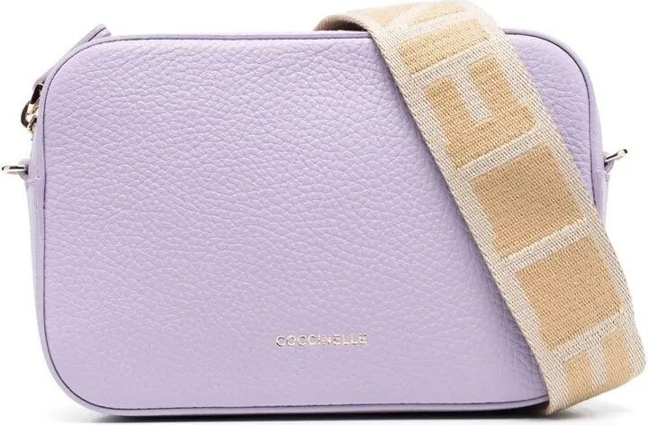 mini Tebe leather bag