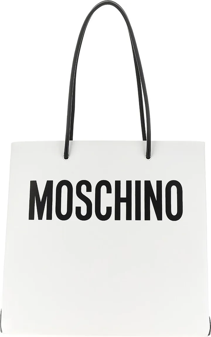 Shopper Bag With Logo