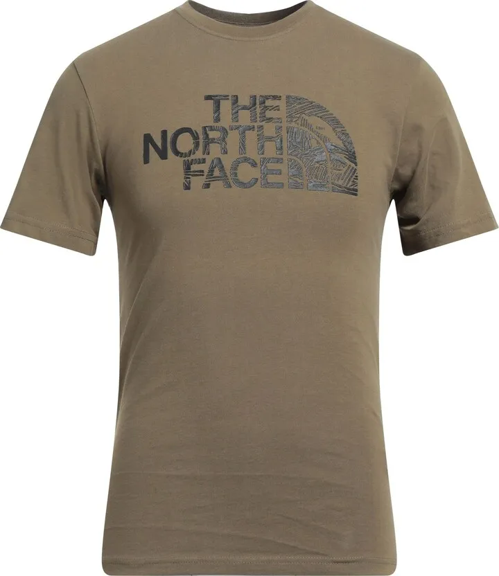 T-shirt Military Green