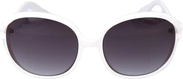 Moschino Eyewear Round Frame Sunglasses