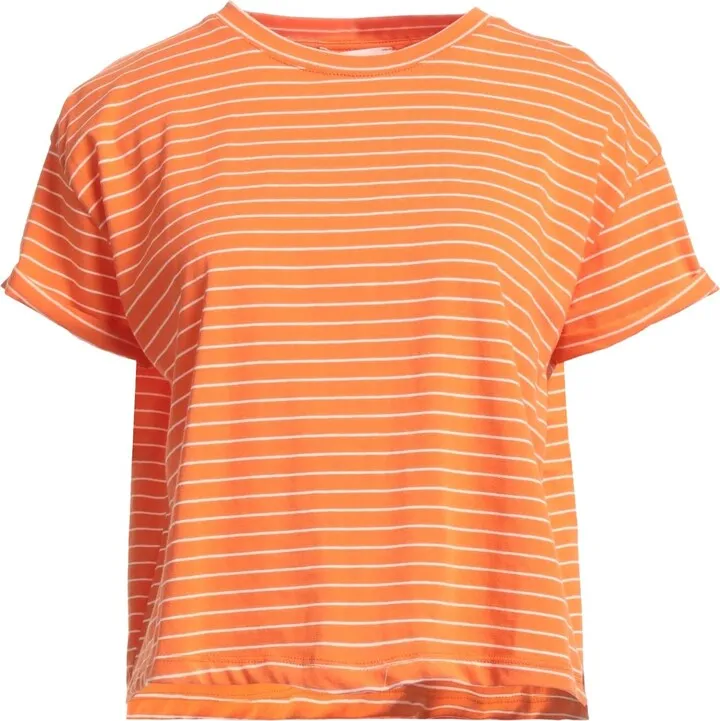 T-shirt Orange