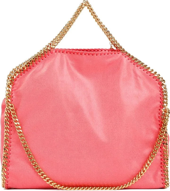 Stella McCartney Falabella Fold Over Tote Bag