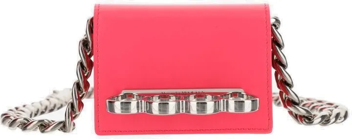 The Four Ring Micro Bag