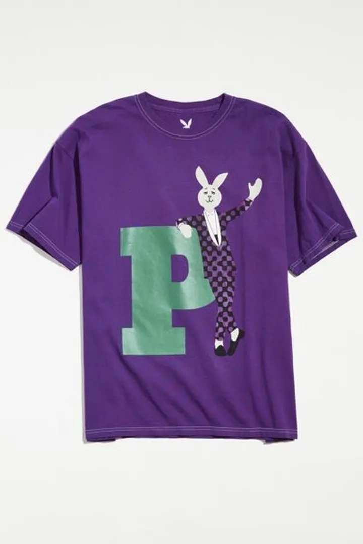 Playboy P Tee