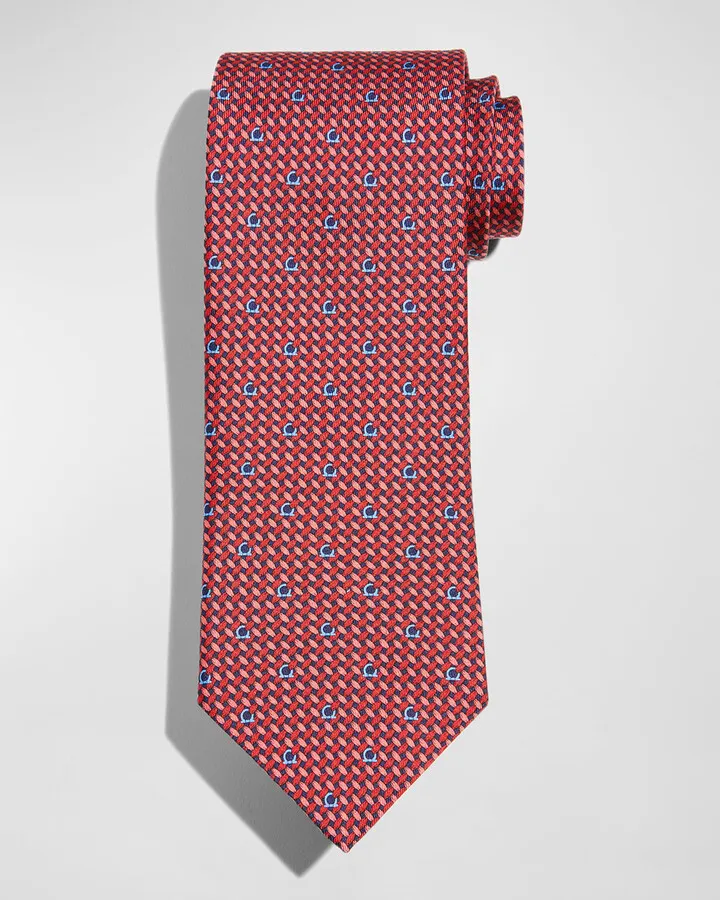 Men's Maglia Silk Tie