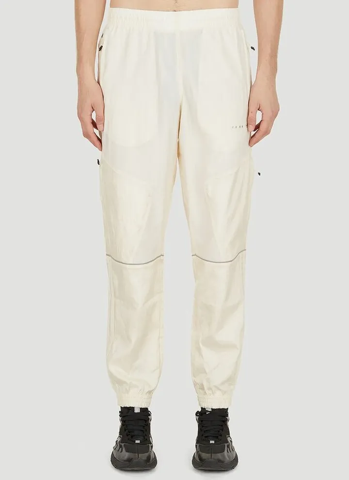 Adidas Drawstring Elasticated Waist Track Pants