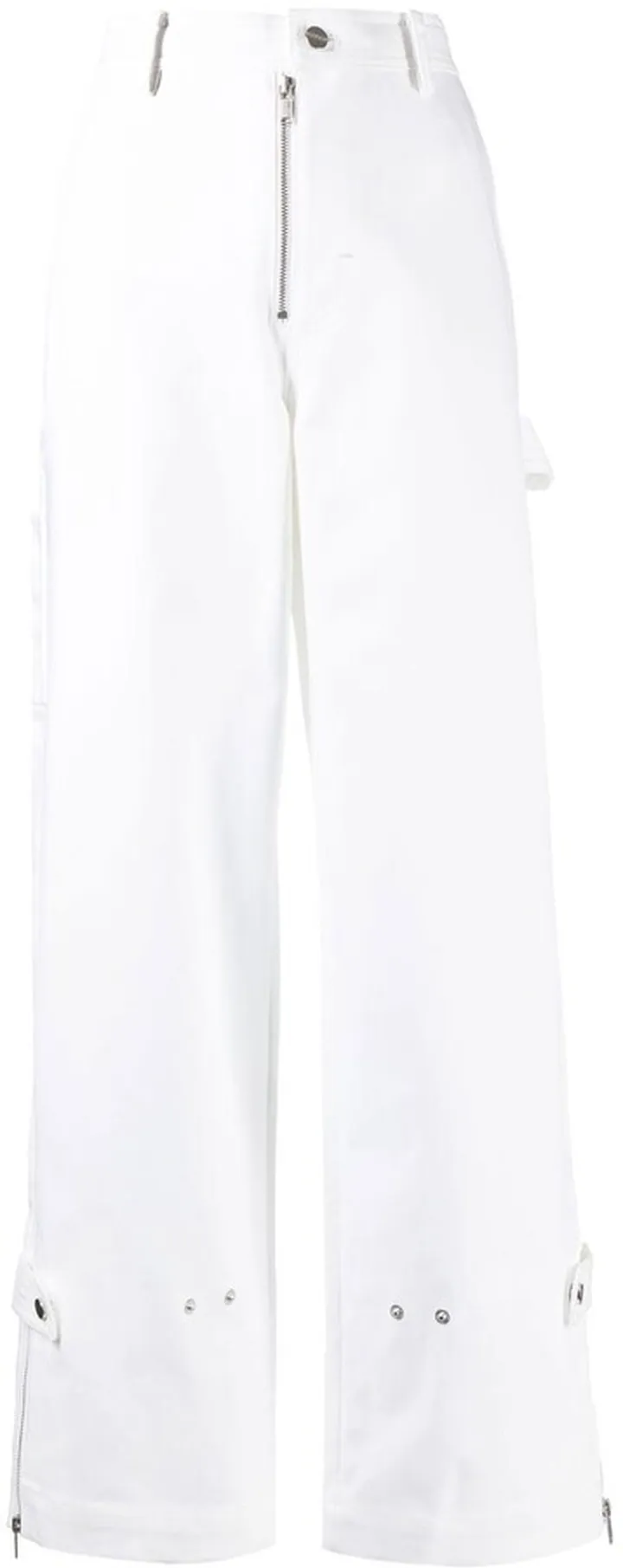 Utility Blouson trousers