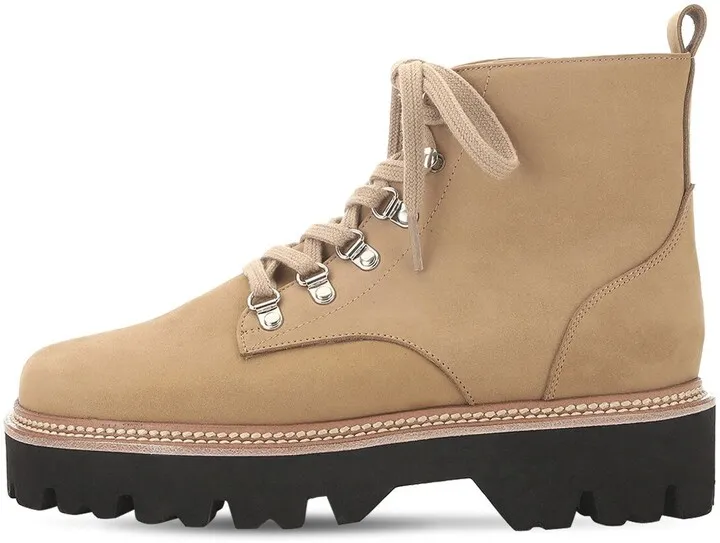 50mm Tobee leather hiking boots